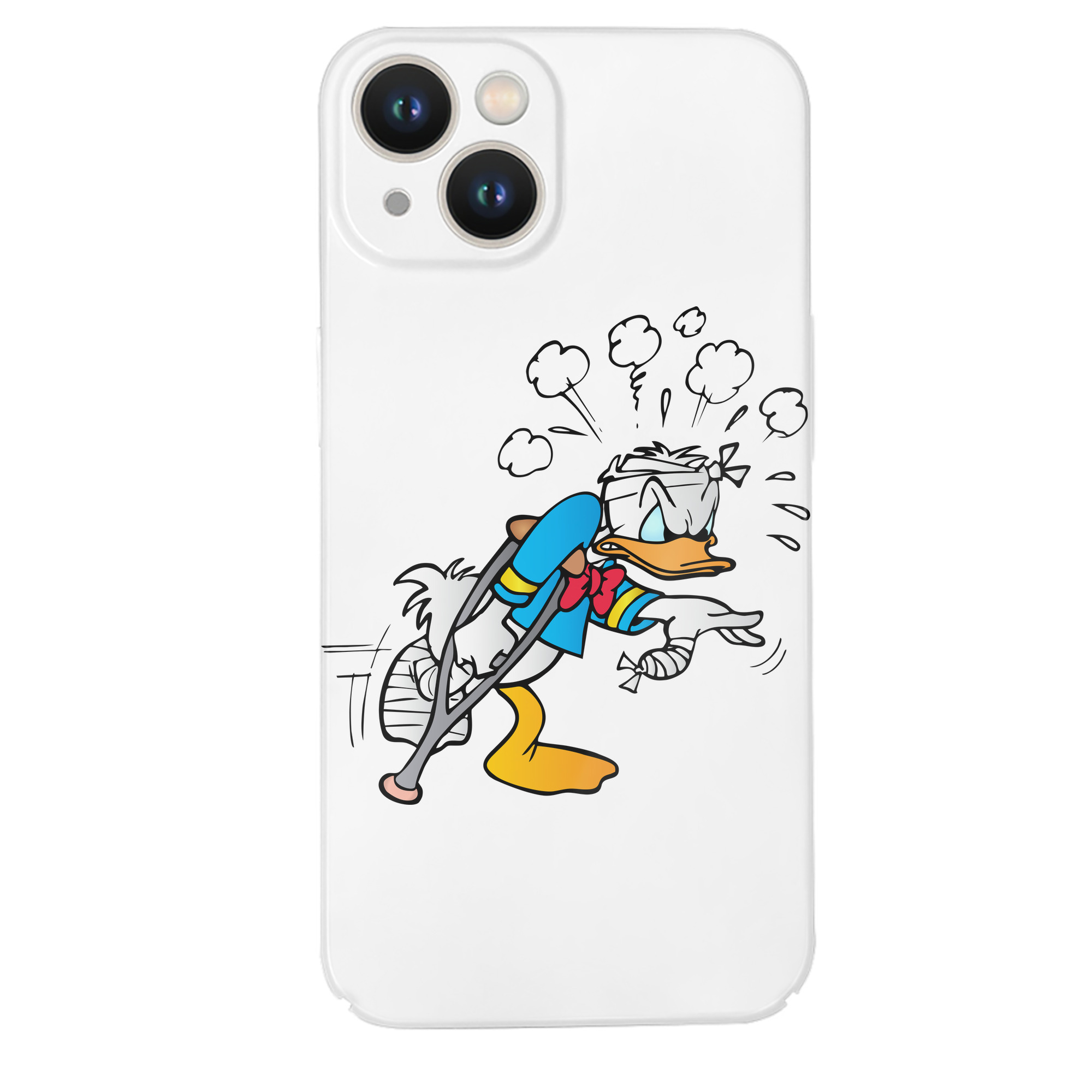（画像用） ミッキーマウス Mickey Mouse 【iPhone 14シリーズ対応】ハードケース